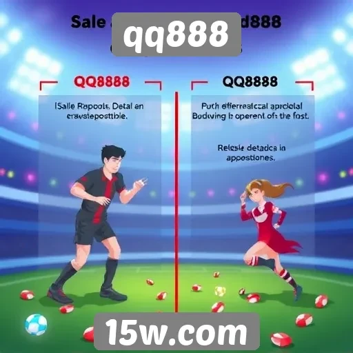 Comparação entre qq888 e outros sites de apostas