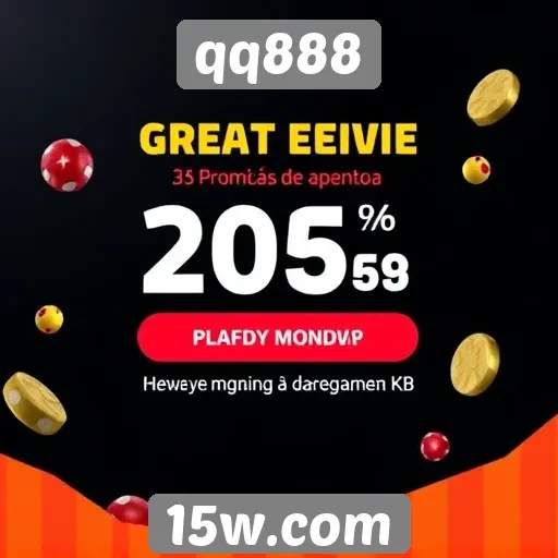 Promoções exclusivas atraem jogadores para qq888
