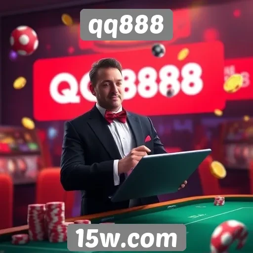 Desempenho financeiro do qq888 no mercado de jogos