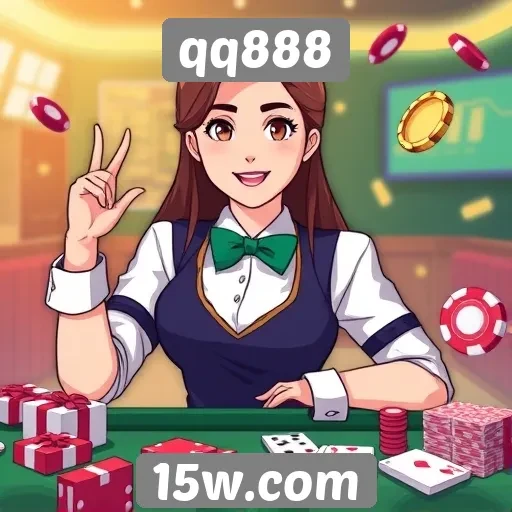 Perspectivas de crescimento do qq888 no mercado