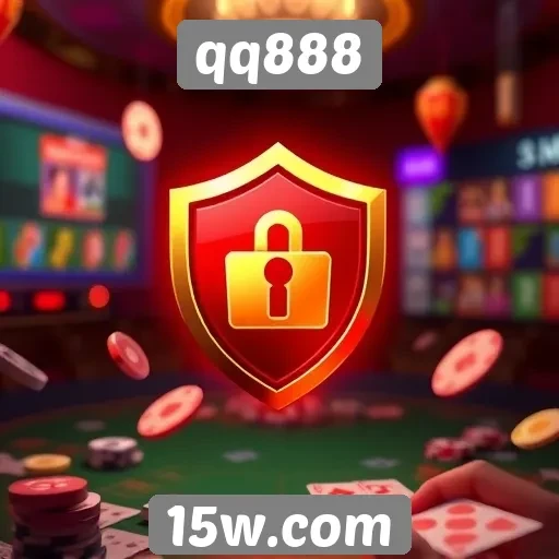 Plataforma qq888 implementa recursos de segurança avançados
