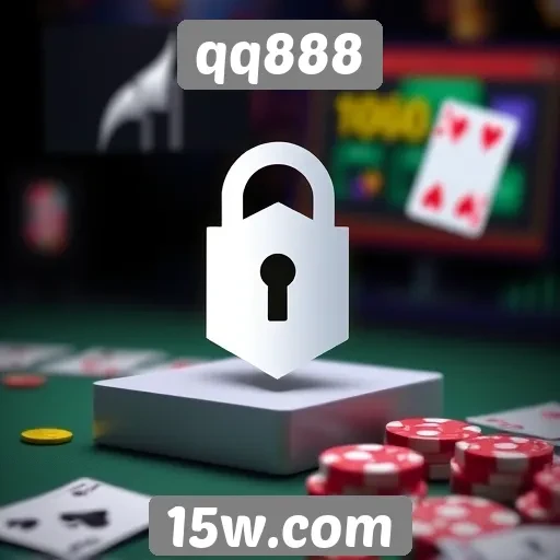 Análise da segurança no site de jogos qq888