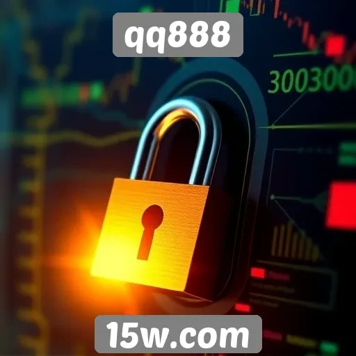 Segurança e privacidade no site qq888